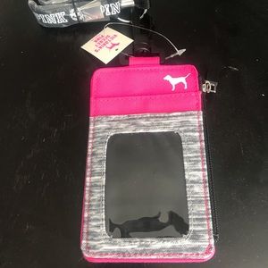 Victoria Secret Pink Landyard